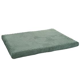 PETMAKER 3" Foam Pet Bed- 25.5" x19" -Forest