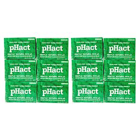 pHact 12-pack 4.25 oz. Peppermint Cleansing Bars