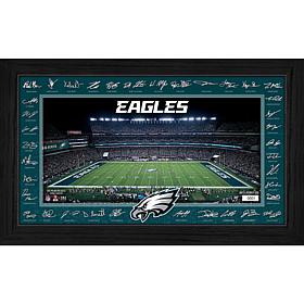 Philadelphia Eagles 2025 NFL Signature Gridiron