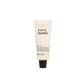 philosophy 1 oz. in good hands restorative hand cream