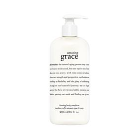 philosophy 16 oz. Amazing Grace Body Emulsion