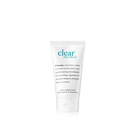 philosophy  2 oz. clear days ahead oil free salicylic acid moisturizer
