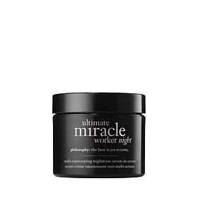 philosophy 2 oz. ultimate miracle worker nighttime serum-in-cream