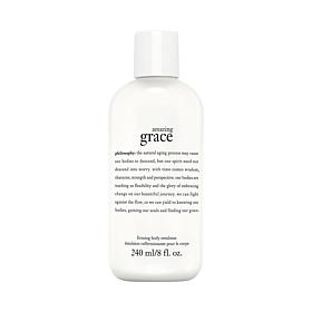 Philosophy 8oz. amazing grace firming body emulsion