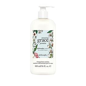 philosophy amazing grace jasmine firming body emulsion 16 oz.