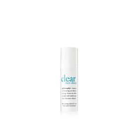philosophy clear days ahead salicylic acid acne spot treatment 0.5 oz