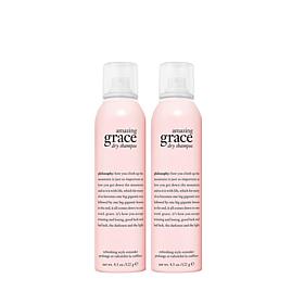 philosophy fragrance dry shampoo 2-pack