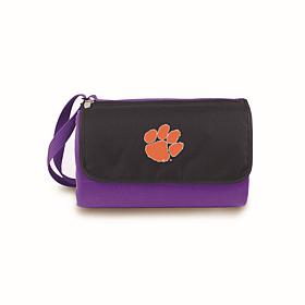 Picnic Time Blanket Tote - Clemson University