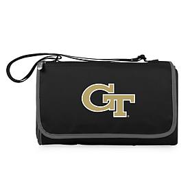 Picnic Time Blanket Tote - Georgia Tech