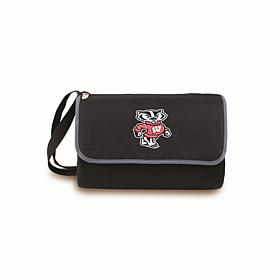 Picnic Time Blanket Tote - University of Wisconsin