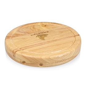 Picnic Time Circo Cheese Board - Atlanta Falcons
