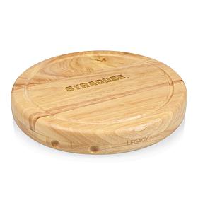 Picnic Time Circo Cheese Board- Syracuse University