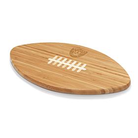 Picnic Time Cutting Board- Oakland Raiders