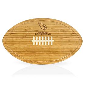Picnic Time Kickoff Cutting Board - Arizona Cardinals