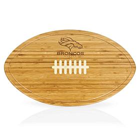 Picnic Time Kickoff Cutting Board - Denver Broncos