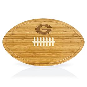 Picnic Time Kickoff Cutting Board - UGA