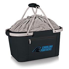 Picnic Time Metro Basket - Carolina Panthers