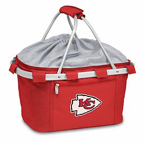 Picnic Time Metro Basket - Kansas City Chiefs