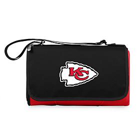 Picnic Time NFL Outdoor Picnic Blanket/Tote - Kansas City Chiefs 