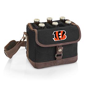 Picnic Time Officially Licensed NFL Beer Caddy - Cincinnati Bengals