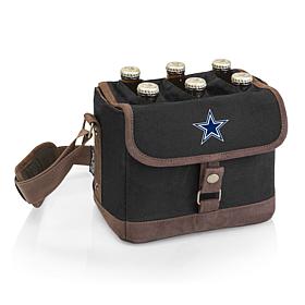 Picnic Time Officially Licensed NFL Beer Caddy - Dallas Cowboys