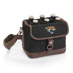 Picnic Time Officially Licensed NFL Beer Caddy - Jacksonville Jaguars