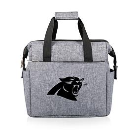 Picnic Time Officially Licensed NFL On The Go Lunch Cooler - Caroli...