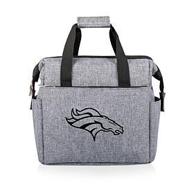 Picnic Time Officially Licensed NFL On The Go Lunch Cooler - Denver 