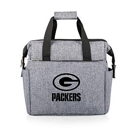 Picnic Time Officially Licensed NFL On The Go Lunch Cooler - Green ...