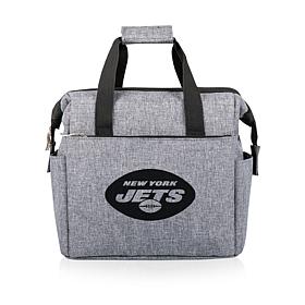 Picnic Time Officially Licensed NFL On The Go Lunch Cooler - NY Jet...