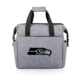 Picnic Time Officially Licensed NFL On The Go Lunch Cooler - Seattle  