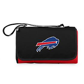 Picnic Time Officially Licensed NFL Picnic Blanket - Buffalo Bills