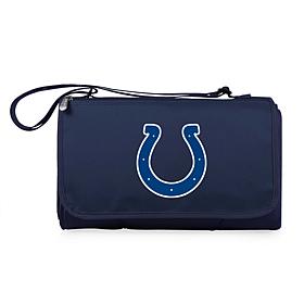 Picnic Time Officially Licensed NFL Picnic Blanket- Indianapolis Colts