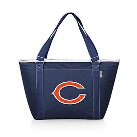 Picnic Time Officially Licensed NFL Topanga Cooler Tote - Chicago 
