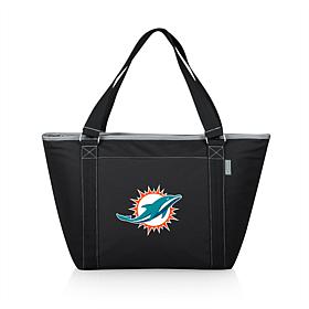 Picnic Time Officially Licensed NFL Topanga Cooler Tote - Miami 