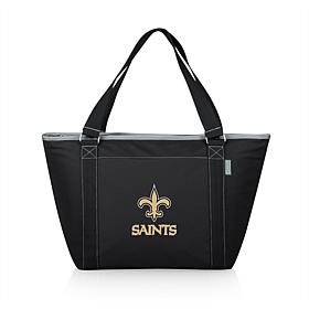 Picnic Time Officially Licensed NFL Topanga Cooler Tote - New Orleans