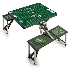 Picnic Time Picnic Table Sport - New York Jets