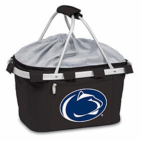 Picnic Time Portable Metro Basket - Penn State Un.