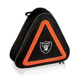 Picnic Time Roadside Emergency Kit - Oakland Raiders