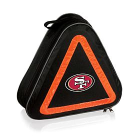 Picnic Time Roadside Emergency Kit-San Francisco 49ers