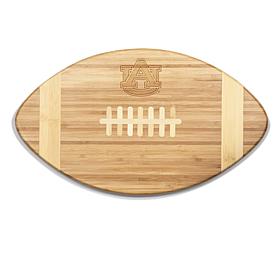 Picnic Time "Touchdown!" Cutting Board - Auburn