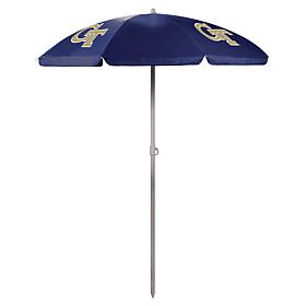 Picnic Time Umbrella - Georgia Tech
