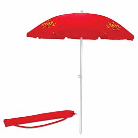 Picnic Time Umbrella - Iowa State