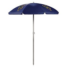 Picnic Time Umbrella - West Virginia University