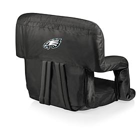 Picnic Time Ventura Folding Chair - Philadelphia Eagles