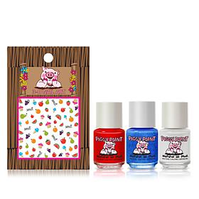 Piggy Paint U.S. of YAY! 3-pack