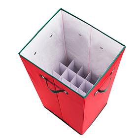 Plastic Storage Tool Box with 73 Compartments