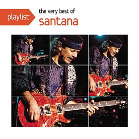 Playlist: The Very Best of Santana - CD