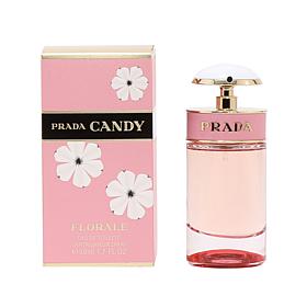 Prada 1.7 oz. Candy Floral Eau De Toilette Spray 