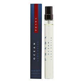 Prada Luna Rossa Ocean Mens Eau De Toilette .33 OZ